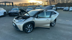 Toyota Aygo X 1.0 VVT-i Edge 5dr Auto Petrol Hatchback